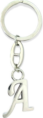 Augen Keychain-Alphabet2-A Key Chain