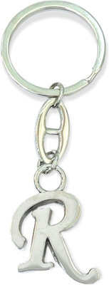 Augen Keychain-Alphabet2-R Key Chain