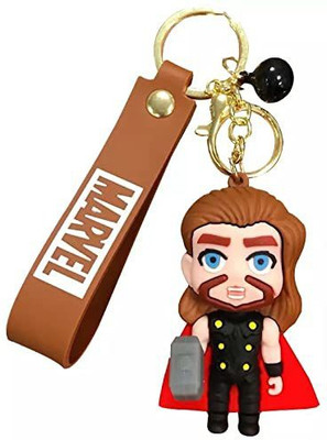Augen Keychain-3D-Thor2 Key Chain