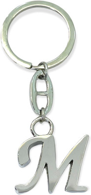 gtrp Keychain-Alphabet2-M Key Chain Key Chain