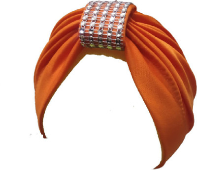 Dwitiya Kids Cap(Orange)