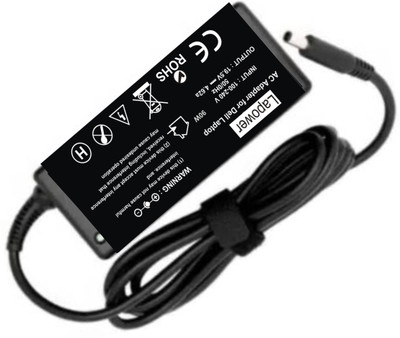 Lapower D_E_LL Inspiron 630M, 6400, 640M 90W Adapter(Power Cord Included) 90 W Adapter(Power Cord Included)