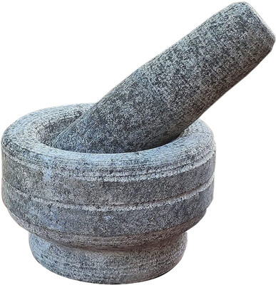 Nakshathra Stoneware Masher(Pack of 1)