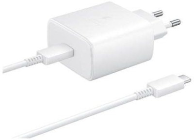 WEFIXALL Wall Charger Accessory Combo for samsung galaxy phones(White)