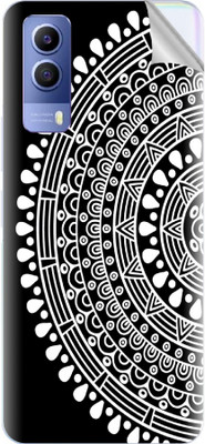 tiddler vivo T1x Mobile Skin(Black)