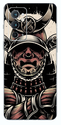 Toppings OnePlus 9RT (5G) Mobile Skin(Multicolor)