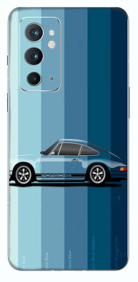 Toppings OnePlus 9RT (5G) Mobile Skin(Multicolor)