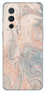 Toppings OnePlus 9RT (5G) Mobile Skin(Multicolor)