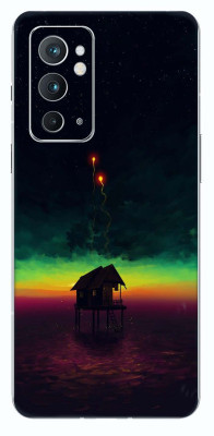 Toppings OnePlus 9RT (5G) Mobile Skin(Multicolor)