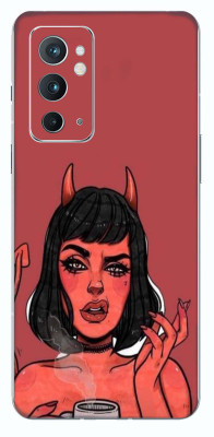Toppings OnePlus 9RT (5G) Mobile Skin(Multicolor)