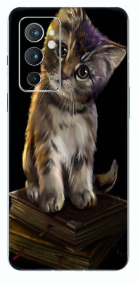 Toppings OnePlus 9RT (5G) Mobile Skin(Multicolor)