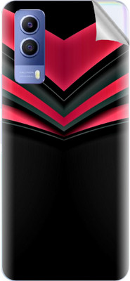 tiddler vivo T1x Mobile Skin(Black)