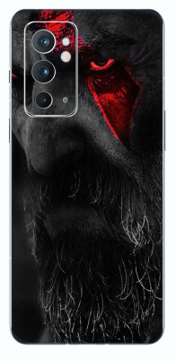 Toppings OnePlus 9RT (5G) Mobile Skin(Multicolor)