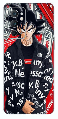 Toppings OnePlus 9RT (5G) Mobile Skin(Multicolor)