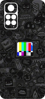 wrap craft Redmi Note 11S Mobile Skin(Multicolor)