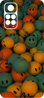 wrap craft Redmi Note 11S Mobile Skin(Multicolor)