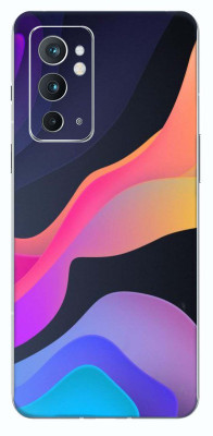 Toppings OnePlus 9RT (5G) Mobile Skin(Multicolor)