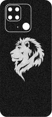 wrap craft Redmi 10C Mobile Skin(Multicolor)