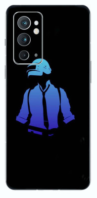 Toppings OnePlus 9RT (5G) Mobile Skin(Multicolor)