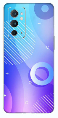 Toppings OnePlus 9RT (5G) Mobile Skin(Multicolor)