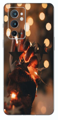 Toppings OnePlus 9RT (5G) Mobile Skin(Multicolor)