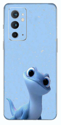 Toppings OnePlus 9RT (5G) Mobile Skin(Multicolor)