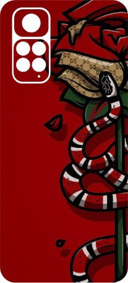 wrap craft Redmi Note 11S Mobile Skin(Multicolor)