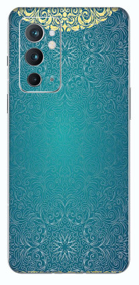 Toppings OnePlus 9RT (5G) Mobile Skin(Multicolor)