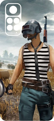 wrap craft Redmi Note 11S Mobile Skin(Multicolor)