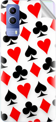 tiddler vivo T1x Mobile Skin(Multicolor)