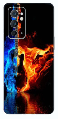 Toppings OnePlus 9RT (5G) Mobile Skin(Multicolor)