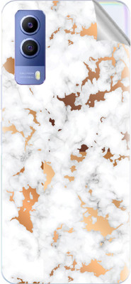 tiddler vivo T1x Mobile Skin(White)