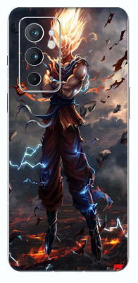 Toppings OnePlus 9RT (5G) Mobile Skin(Multicolor)