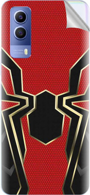 tiddler vivo T1x Mobile Skin(Red)