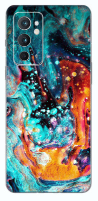 Toppings OnePlus 9RT (5G) Mobile Skin(Multicolor)