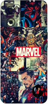 wrap craft OPPO K10 Mobile Skin(Multicolor)