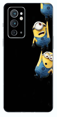 Toppings OnePlus 9RT (5G) Mobile Skin(Multicolor)