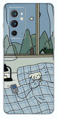 Toppings OnePlus 9RT (5G) Mobile Skin(Multicolor)