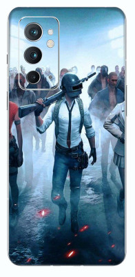Toppings OnePlus 9RT (5G) Mobile Skin(Multicolor)