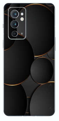 Toppings OnePlus 9RT (5G) Mobile Skin(Multicolor)