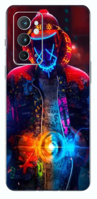 Toppings OnePlus 9RT (5G) Mobile Skin(Multicolor)