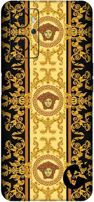 wrap craft OPPO K10 Mobile Skin(Multicolor)