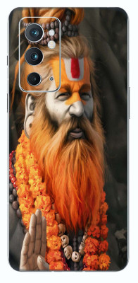 Toppings OnePlus 9RT (5G) Mobile Skin(Multicolor)