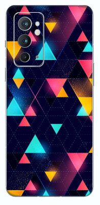 Toppings OnePlus 9RT (5G) Mobile Skin(Multicolor)