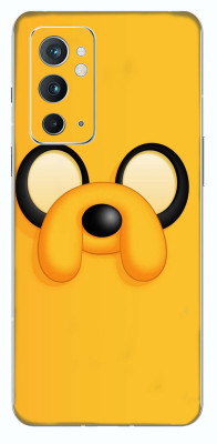 Toppings OnePlus 9RT (5G) Mobile Skin(Multicolor)