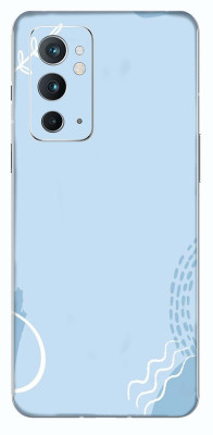 Xuwap OnePlus 9RT (5G) Mobile Skin(Multicolor)