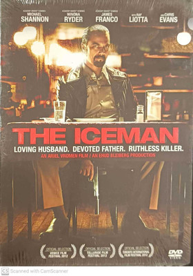 THE ICEMAN DVD Standard Edition(English - VARIOUS)