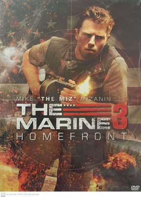 THE MARINE 3: HOMEFRONT DVD Standard Edition(English - VARIOUS)