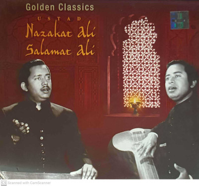 GOLDEN CLASSICS Audio CD Standard Edition(Hindi - VARIOUS)