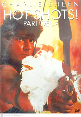 HOT SHOTS! PART DEUX DVD Standard Edition(English - VARIOUS)